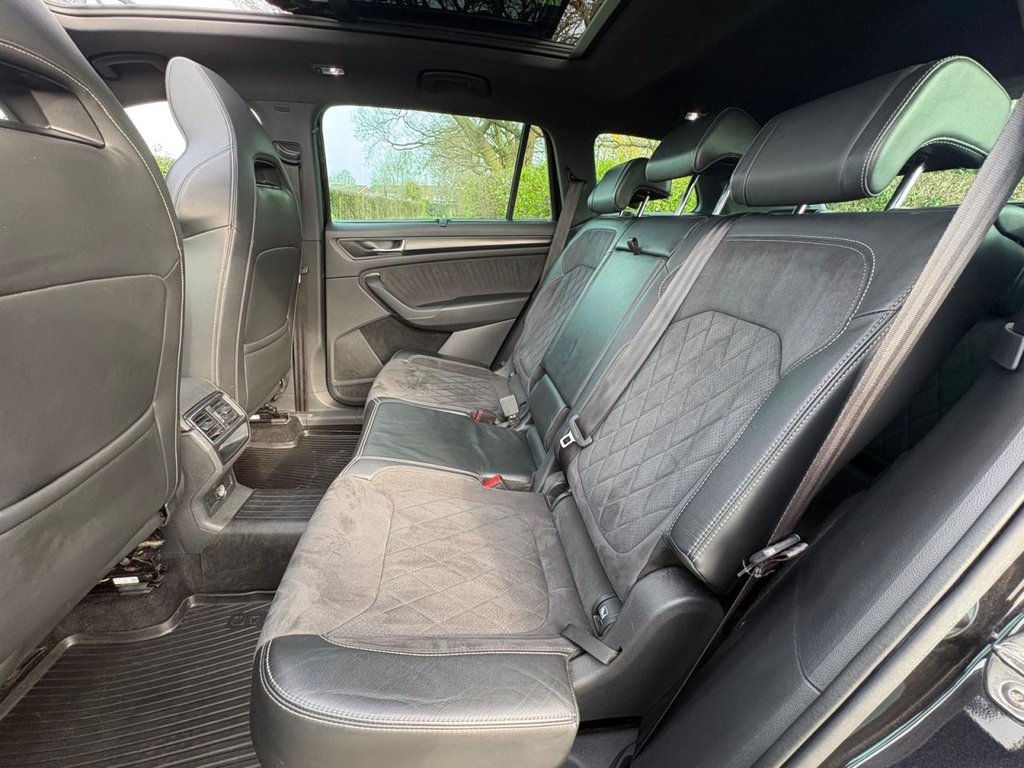 Used Skoda Kodiaq 2018 for sale - 77966933: Photo 33