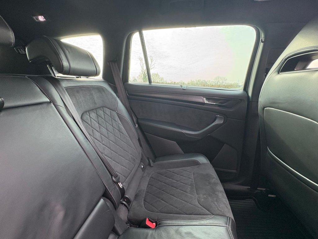 Used Skoda Kodiaq 2018 for sale - 77966933: Photo 34