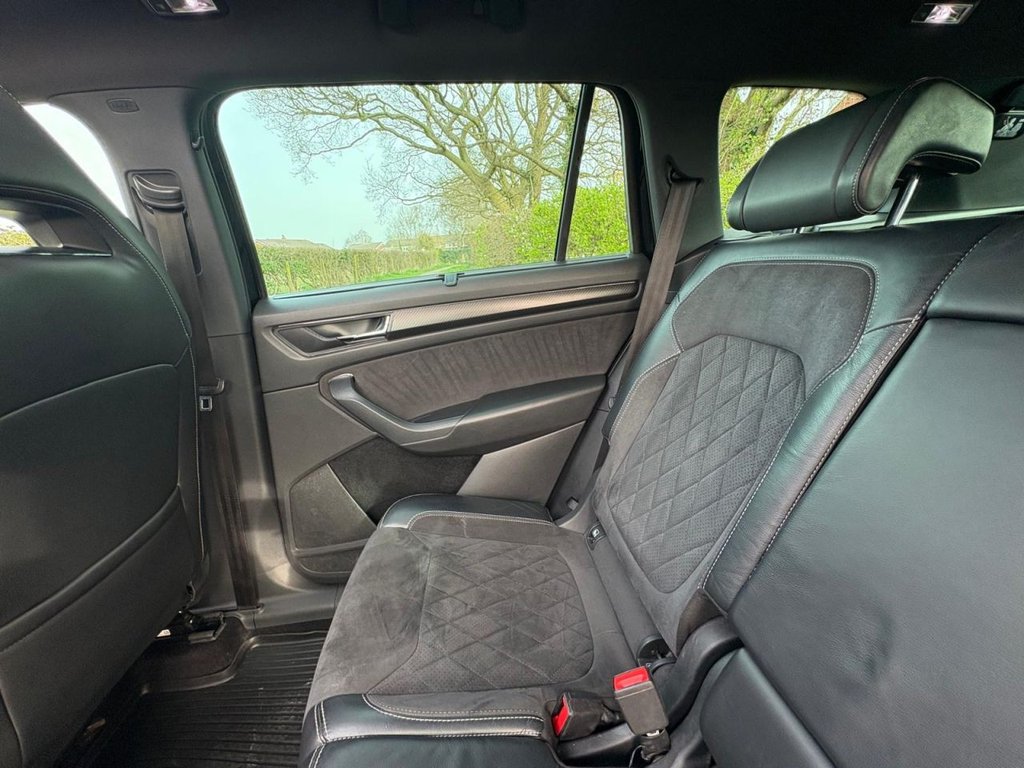 Used Skoda Kodiaq 2018 for sale - 77966933: Photo 36