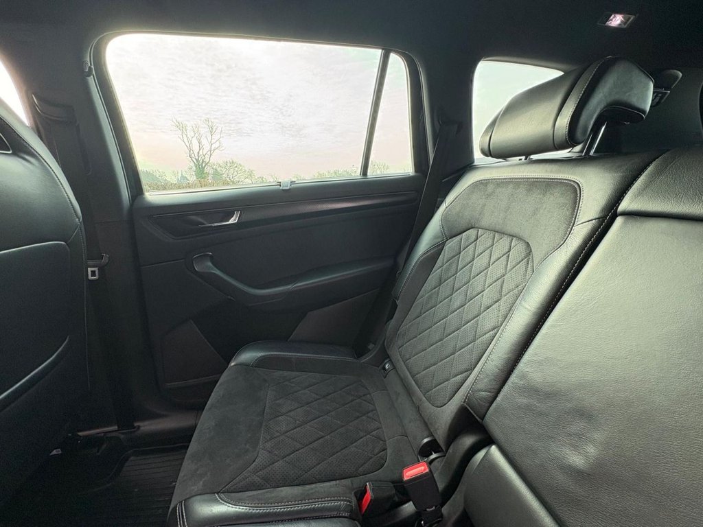 Used Skoda Kodiaq 2018 for sale - 77966933: Photo 37