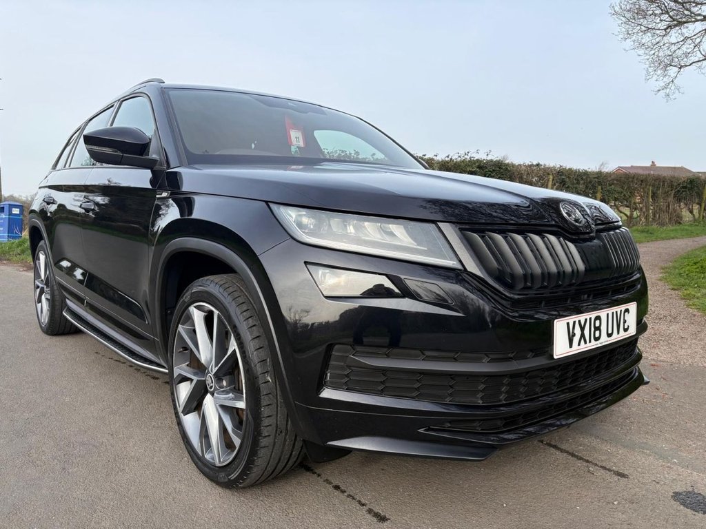 Used Skoda Kodiaq 2018 for sale - 77966933: Photo 38