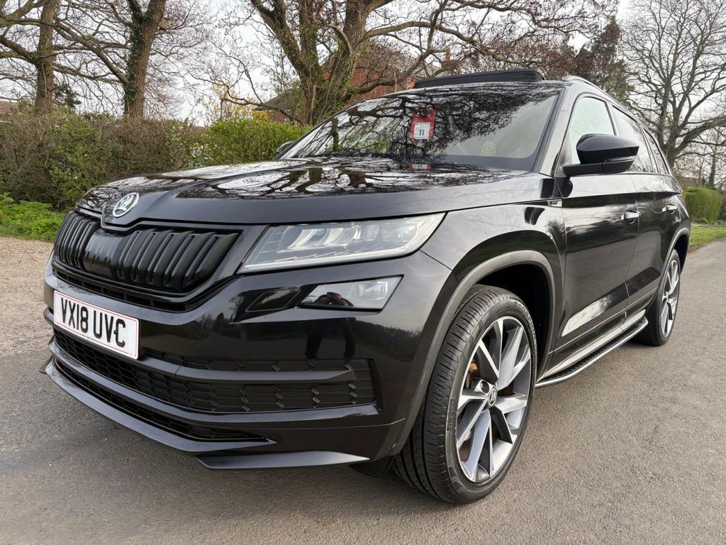 Used Skoda Kodiaq 2018 for sale - 77966933: Photo 39