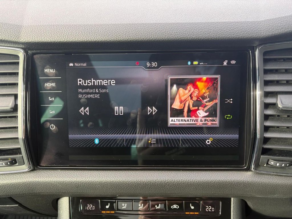 Used Skoda Kodiaq 2018 for sale - 77966933: Photo 45