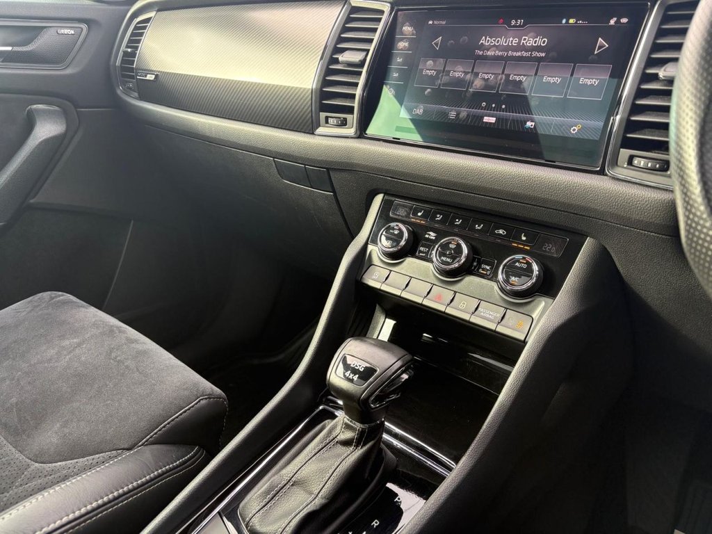 Used Skoda Kodiaq 2018 for sale - 77966933: Photo 50