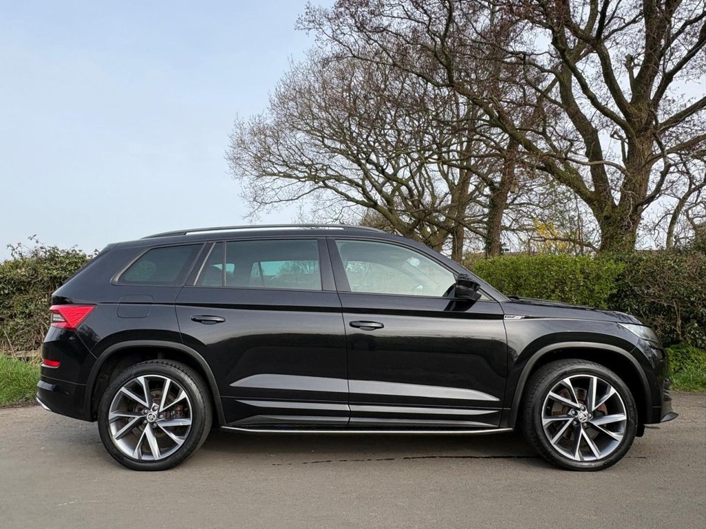 Used Skoda Kodiaq 2018 for sale - 77966933: Photo 6