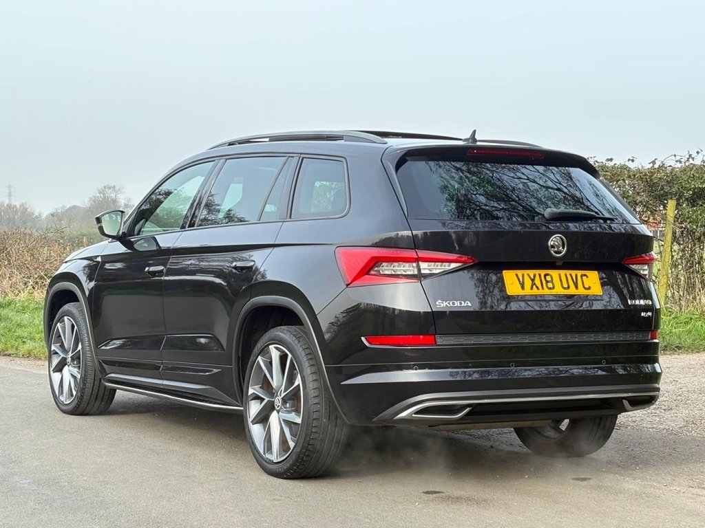 Used Skoda Kodiaq 2018 for sale - 77966933: Photo 8