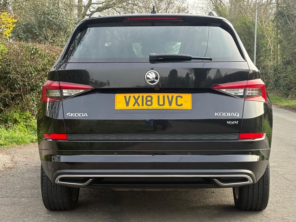 Used Skoda Kodiaq 2018 for sale - 77966933: Photo 9