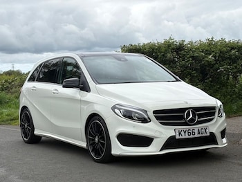 Used Mercedes-Benz B Class 2016 for sale - 78544388: Photo