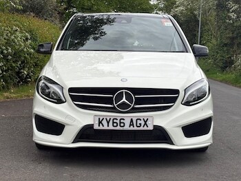 Used Mercedes-Benz B Class 2016 for sale - 78544388: Photo