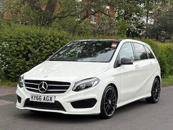 Used Mercedes-Benz B Class 2016 for sale - 78544388: Photo