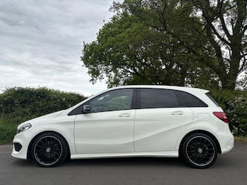 Used Mercedes-Benz B Class 2016 for sale - 78544388: Photo