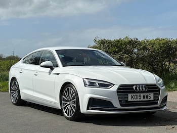 Used Audi A5 2019 for sale - 78299646: Photo