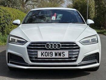 Used Audi A5 2019 for sale - 78299646: Photo
