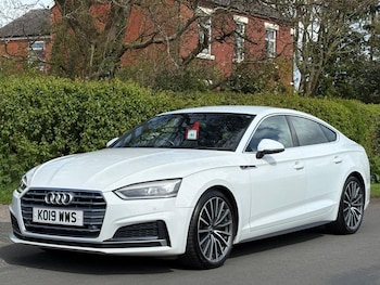 Used Audi A5 2019 for sale - 78299646: Photo