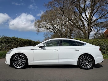 Used Audi A5 2019 for sale - 78299646: Photo