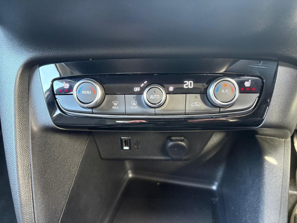 Used Vauxhall Corsa 2020 for sale - 78140752: Photo 18