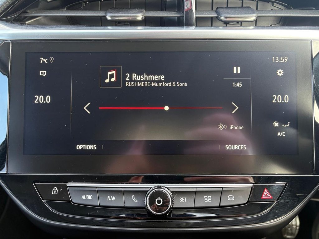 Used Vauxhall Corsa 2020 for sale - 78140752: Photo 24