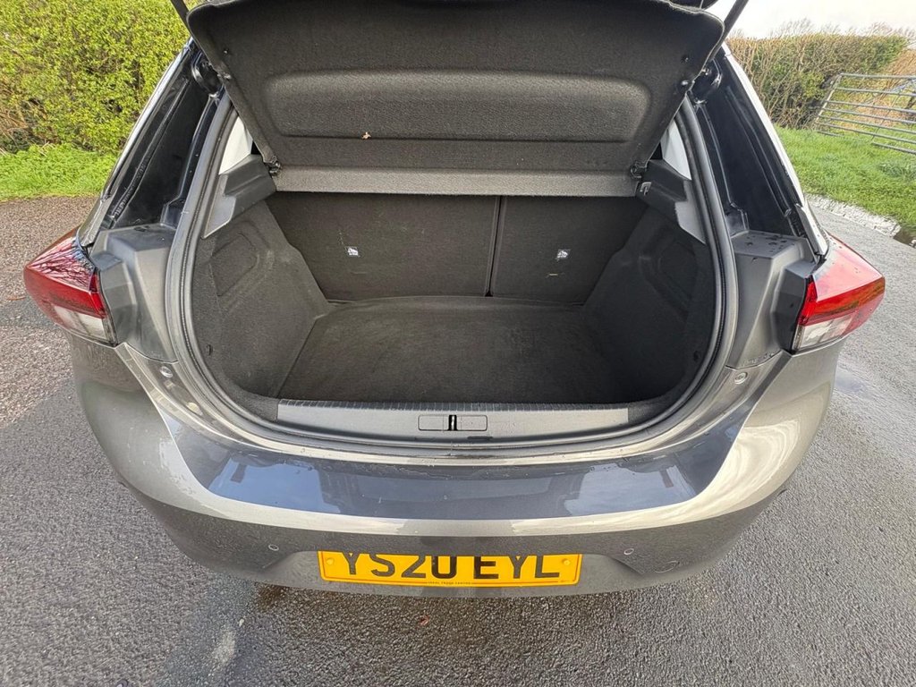 Used Vauxhall Corsa 2020 for sale - 78140752: Photo 26