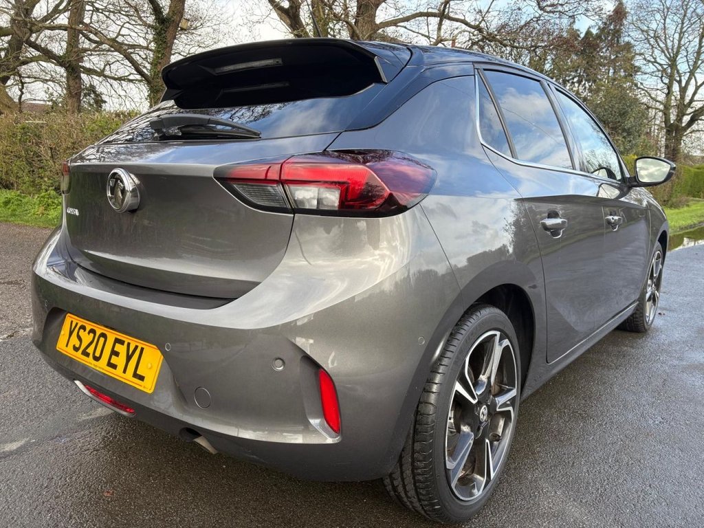 Used Vauxhall Corsa 2020 for sale - 78140752: Photo 28