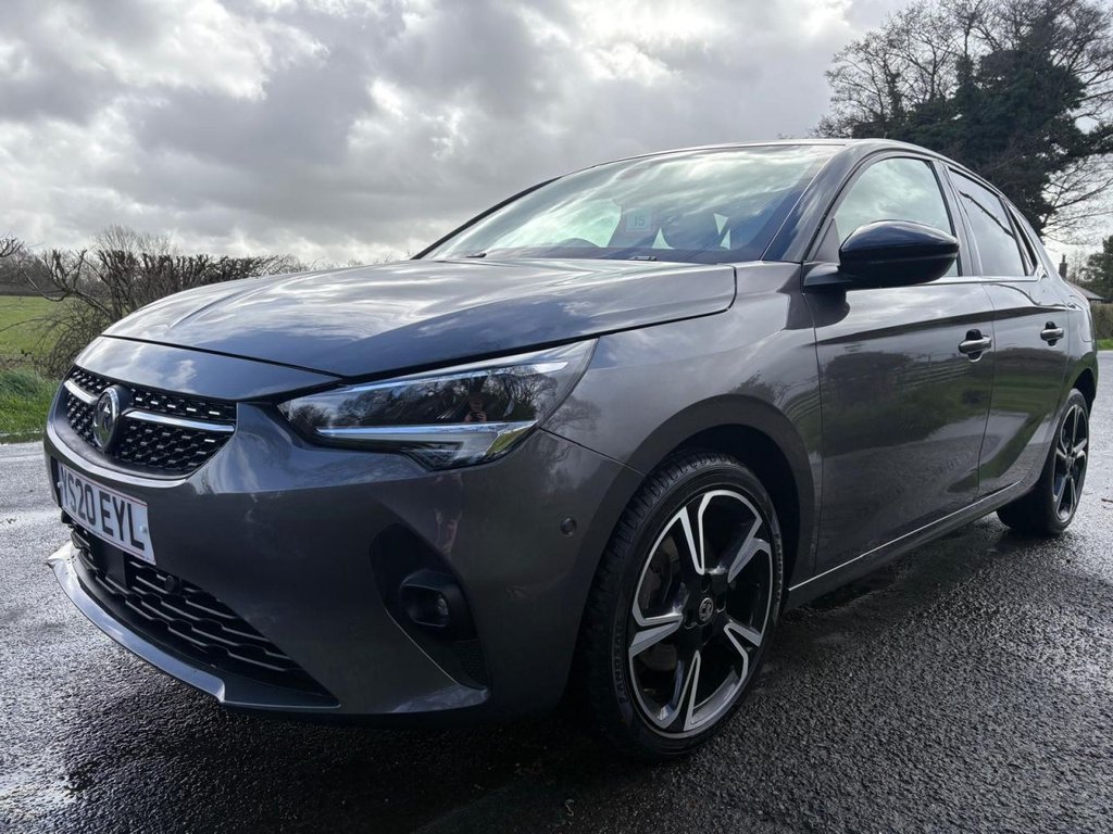 Used Vauxhall Corsa 2020 for sale - 78140752: Photo 39