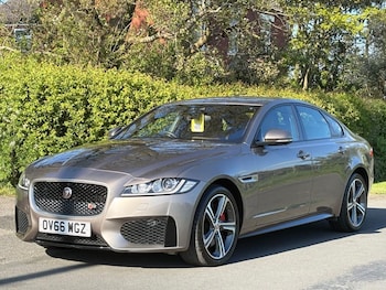 Used Jaguar XF 2016 for sale - 78874608: Photo