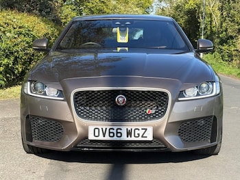 Used Jaguar XF 2016 for sale - 78874608: Photo