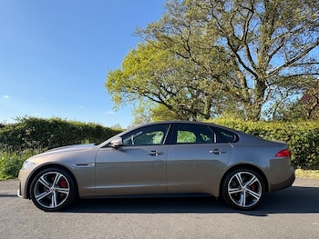 Used Jaguar XF 2016 for sale - 78874608: Photo