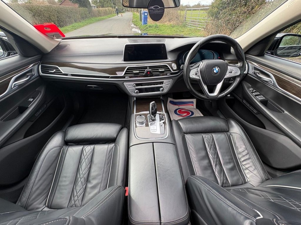 Used BMW 7 Series 2017 for sale - 77780855: Photo 11