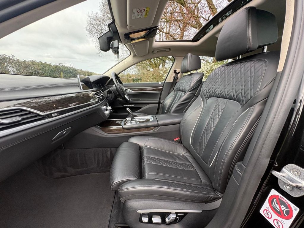 Used BMW 7 Series 2017 for sale - 77780855: Photo 12
