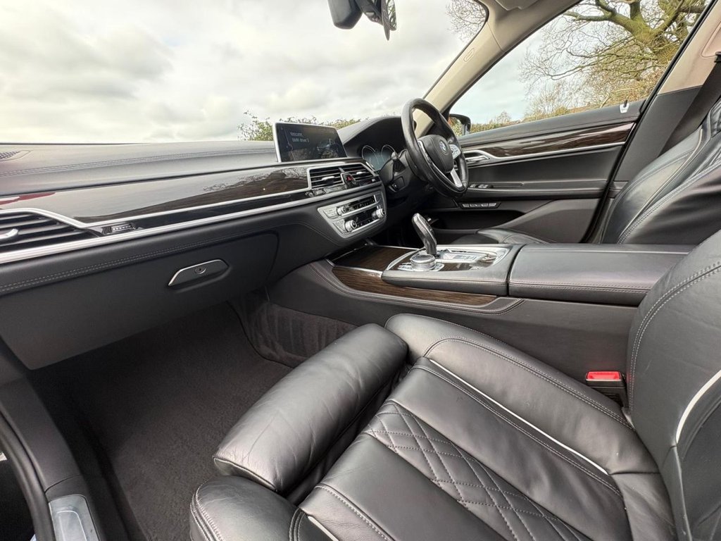 Used BMW 7 Series 2017 for sale - 77780855: Photo 13