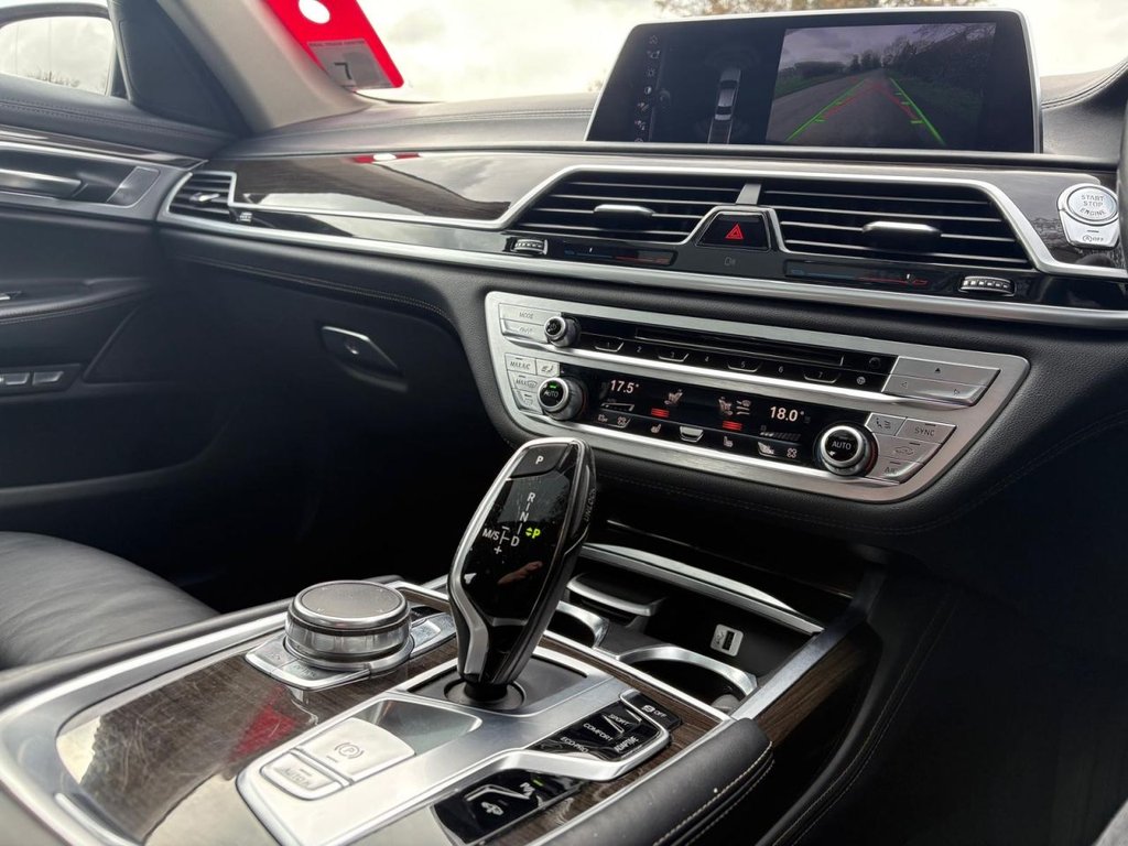 Used BMW 7 Series 2017 for sale - 77780855: Photo 19