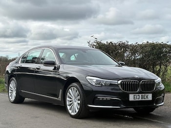 2017 (3M) - 740Li 4dr Auto