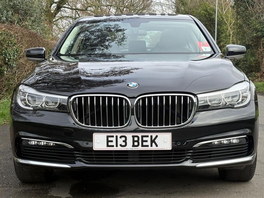Used BMW 7 Series 2017 for sale - 77780855: Photo 2
