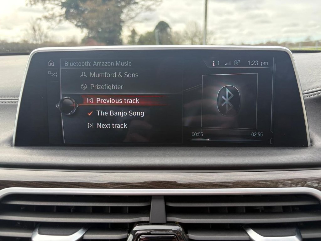 Used BMW 7 Series 2017 for sale - 77780855: Photo 22