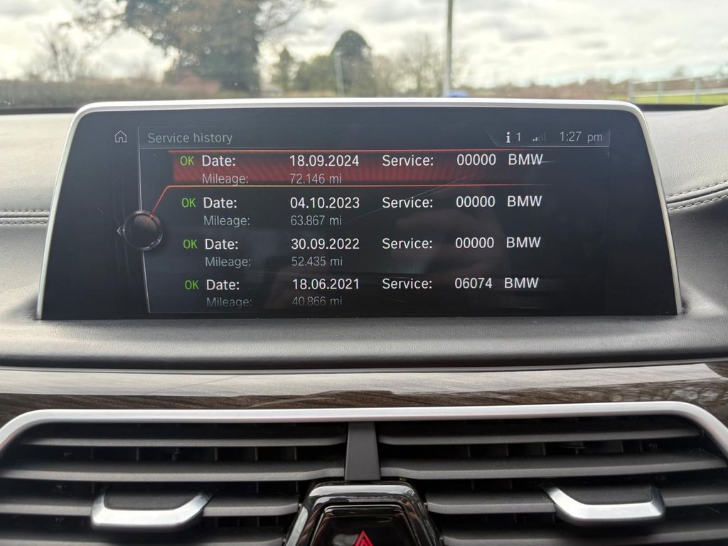 Used BMW 7 Series 2017 for sale - 77780855: Photo 23