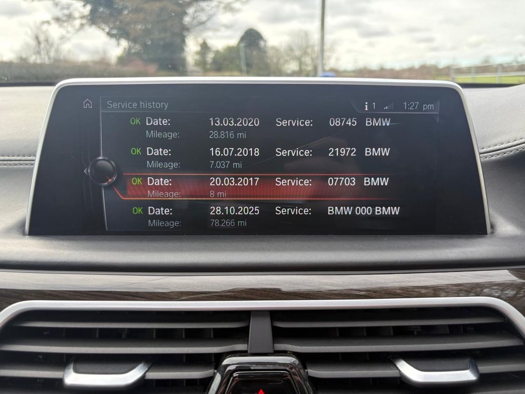 Used BMW 7 Series 2017 for sale - 77780855: Photo 24