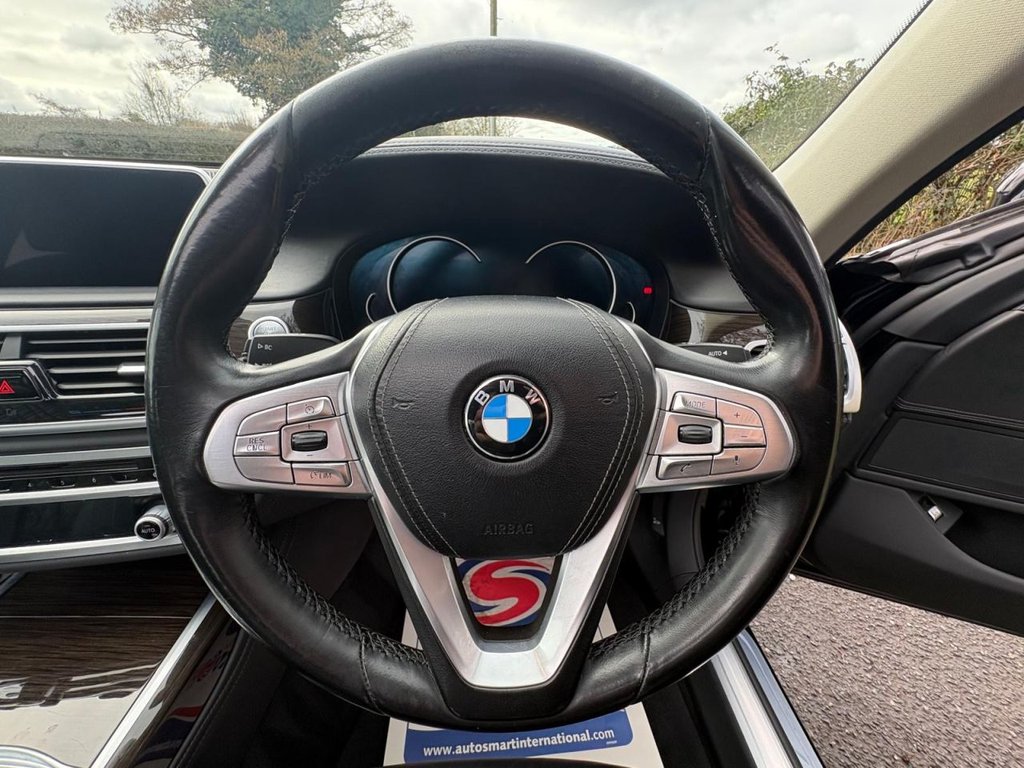 Used BMW 7 Series 2017 for sale - 77780855: Photo 27
