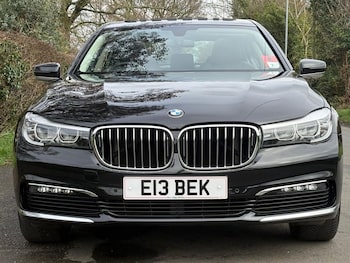 Used BMW 7 Series 2017 for sale - 77780855: Photo