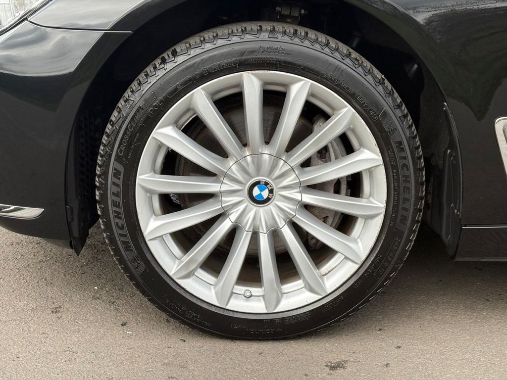 Used BMW 7 Series 2017 for sale - 77780855: Photo 30