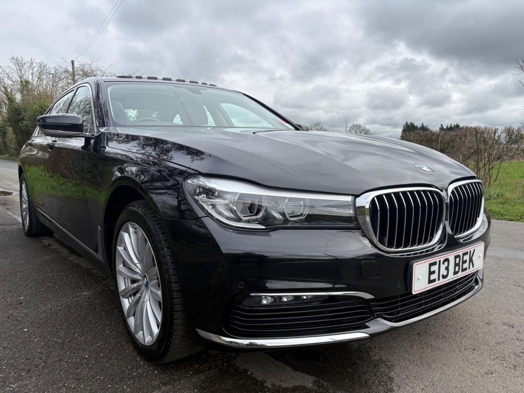 Used BMW 7 Series 2017 for sale - 77780855: Photo 32