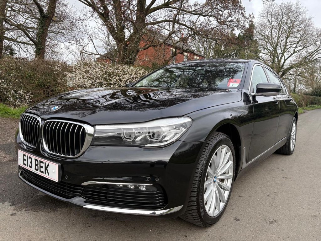 Used BMW 7 Series 2017 for sale - 77780855: Photo 33