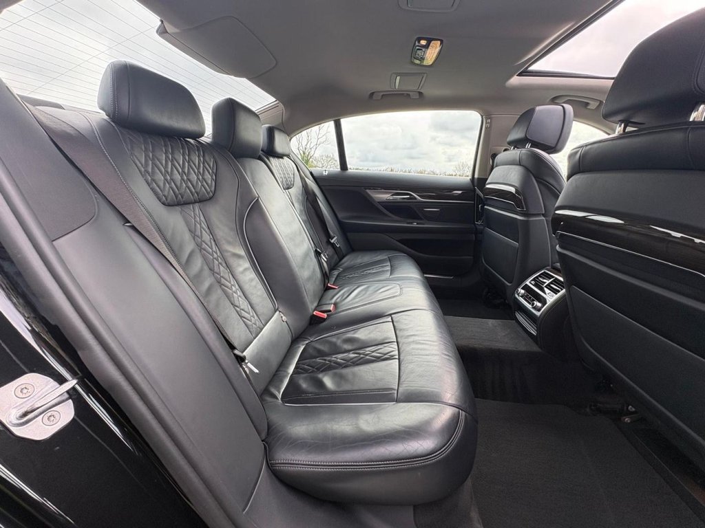 Used BMW 7 Series 2017 for sale - 77780855: Photo 34