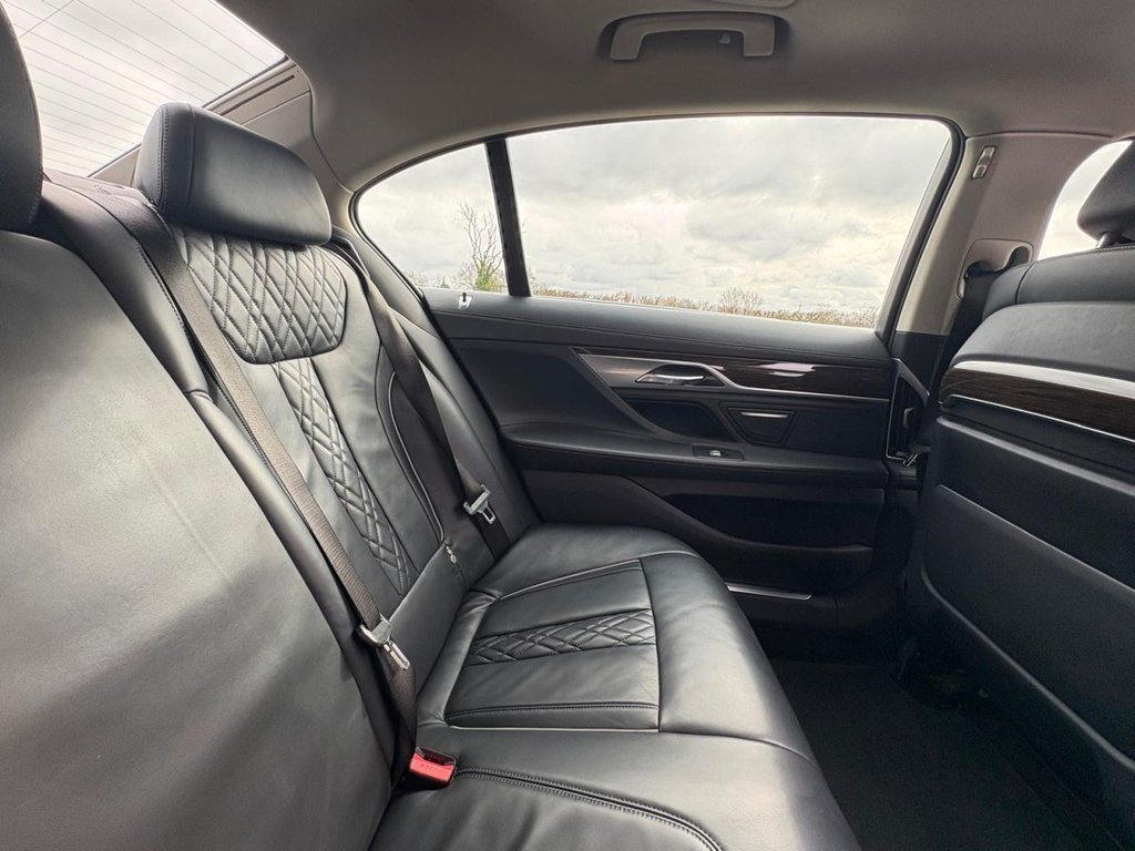 Used BMW 7 Series 2017 for sale - 77780855: Photo 35