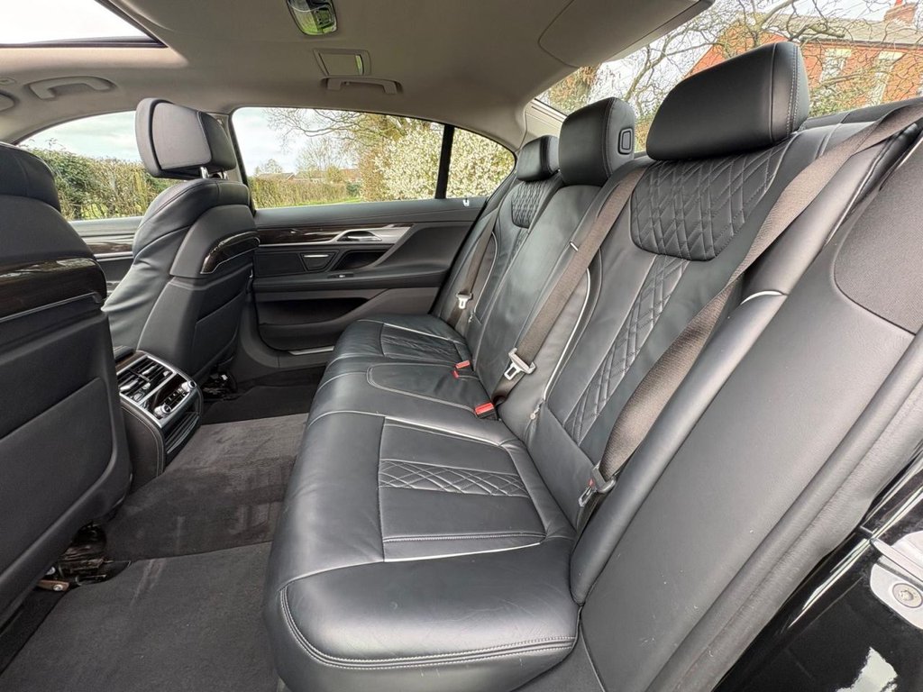 Used BMW 7 Series 2017 for sale - 77780855: Photo 38