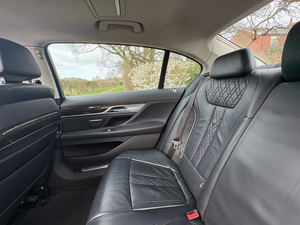 Used BMW 7 Series 2017 for sale - 77780855: Photo 39