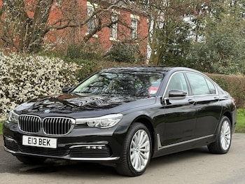 Used BMW 7 Series 2017 for sale - 77780855: Photo