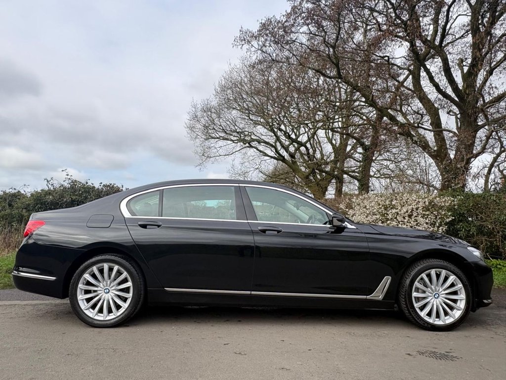 Used BMW 7 Series 2017 for sale - 77780855: Photo 4
