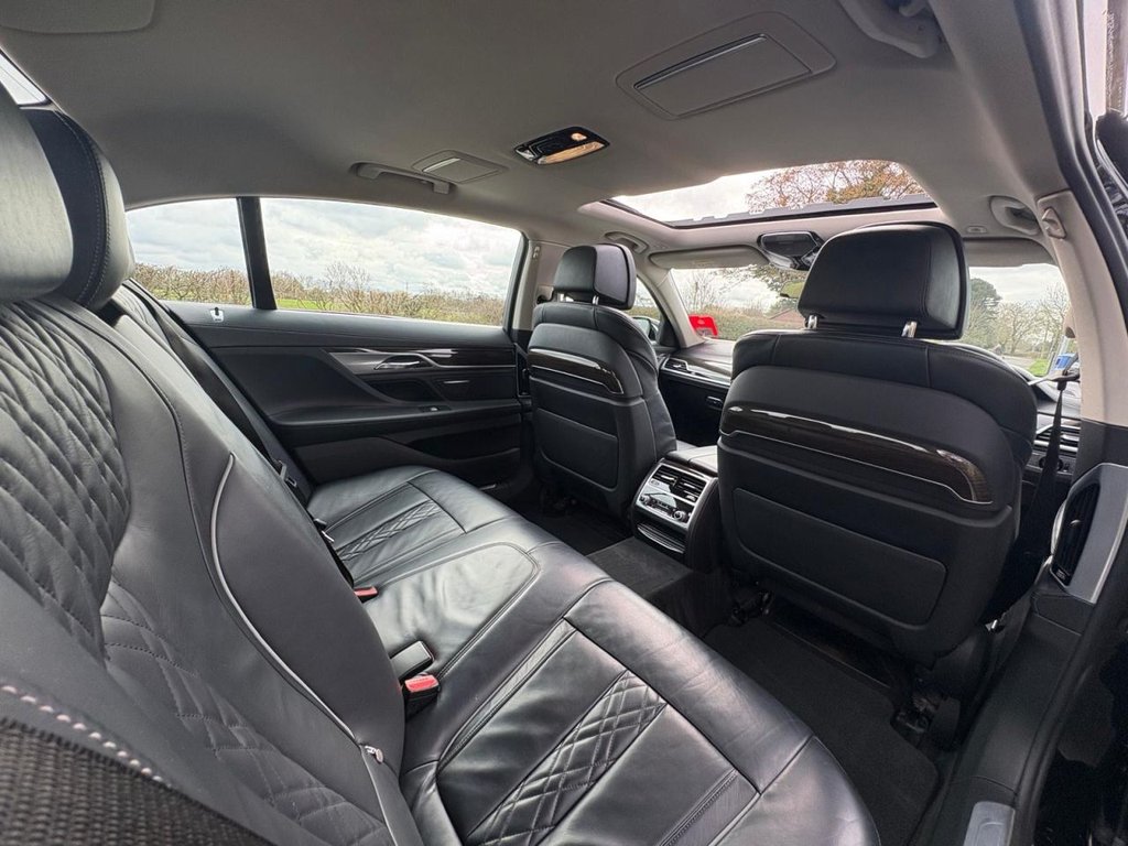 Used BMW 7 Series 2017 for sale - 77780855: Photo 40