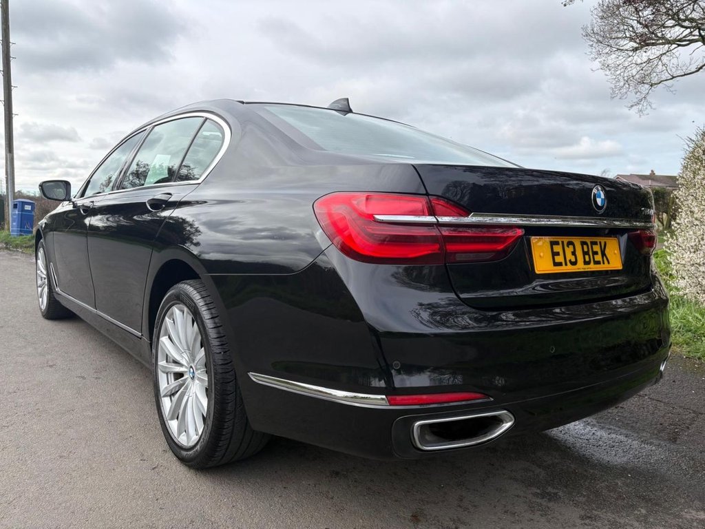 Used BMW 7 Series 2017 for sale - 77780855: Photo 42
