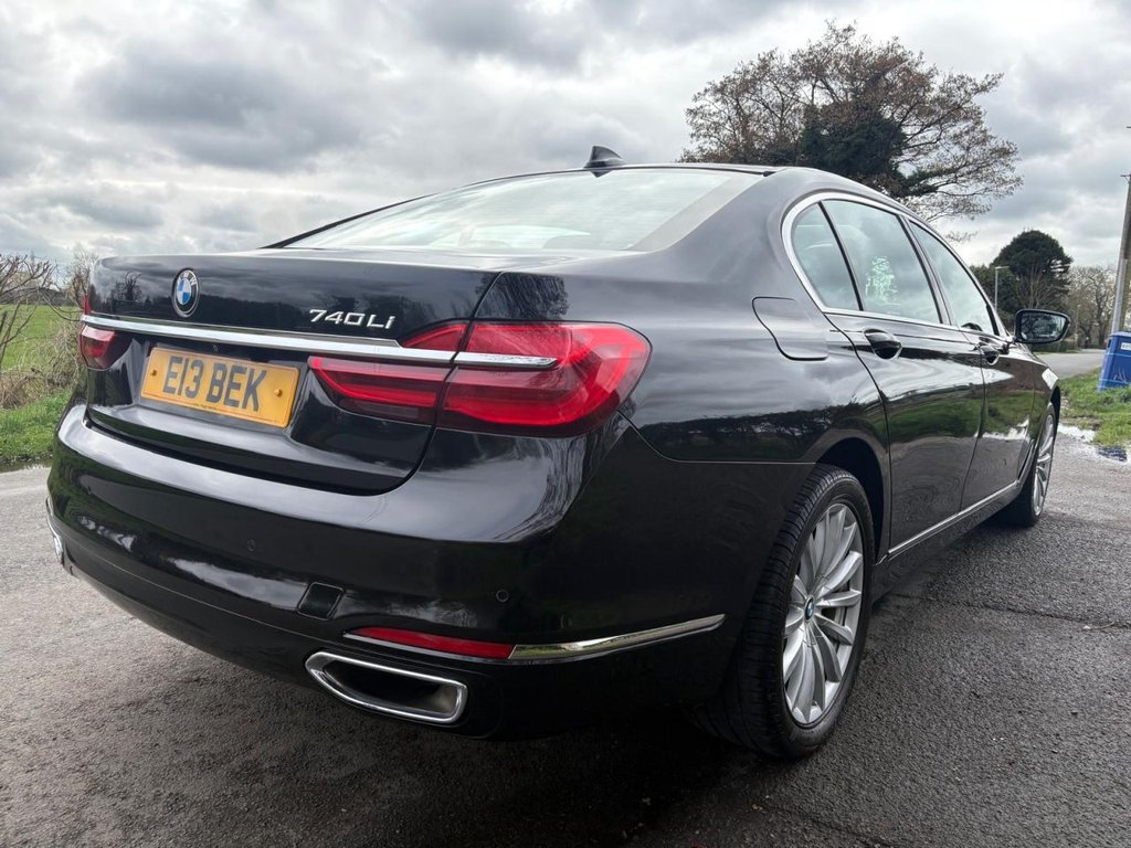 Used BMW 7 Series 2017 for sale - 77780855: Photo 44